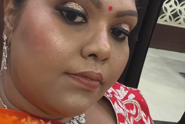 Makeup with Adya Pratap 2