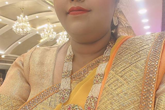Makeup with Adya Pratap 5