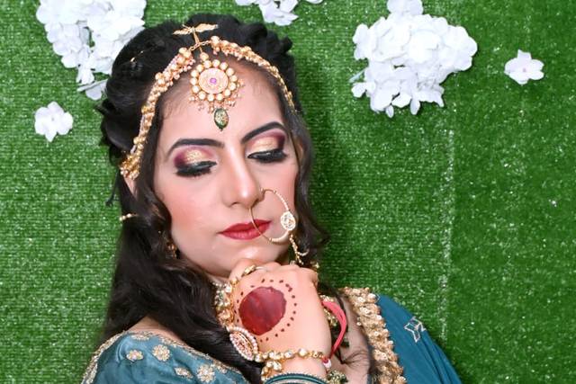 Simran's Beauty World 3