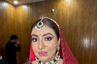 Makeup Reaction by Kapil Chauhan - 12