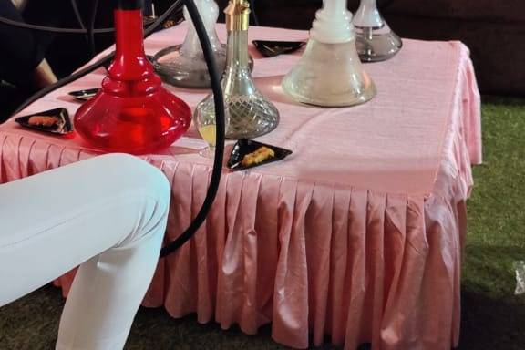 Raunak E Mehfil - The Royal Hookah Catering 1