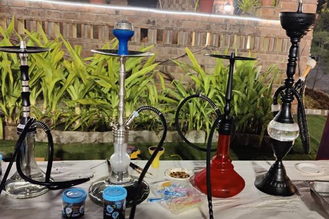 Raunak E Mehfil - The Royal Hookah Catering 2
