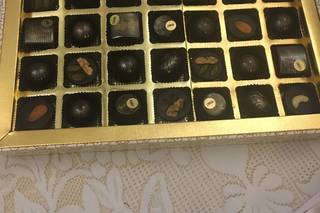 The Chocolate Wardrobe - 7