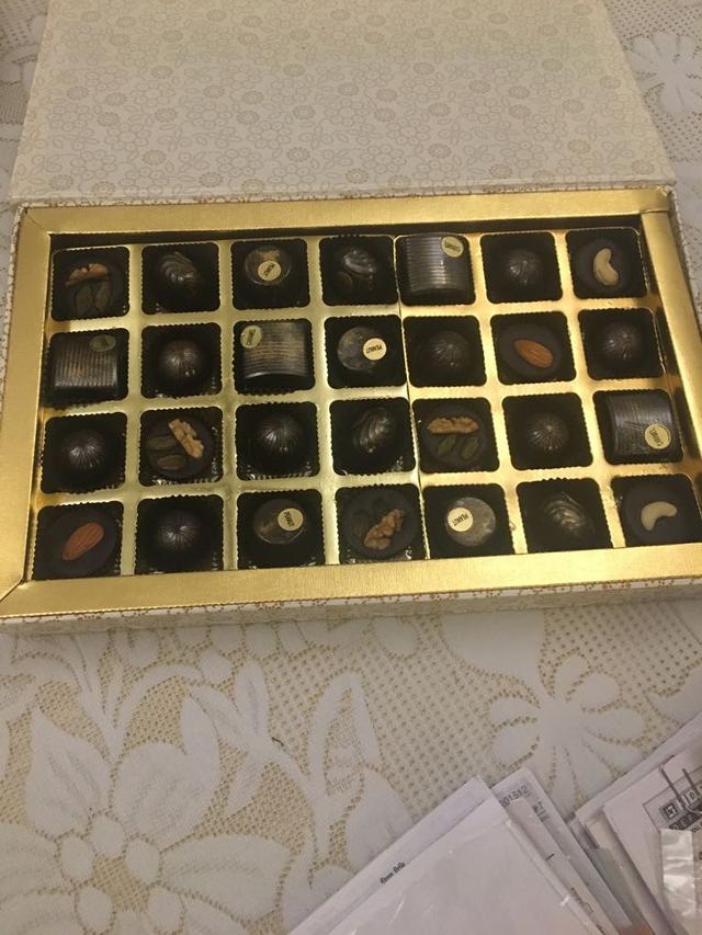 The Chocolate Wardrobe - 3