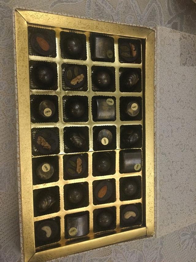 The Chocolate Wardrobe - 4