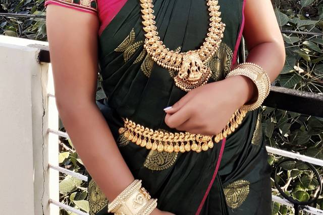 Anuradha Pradeep Artistry 1