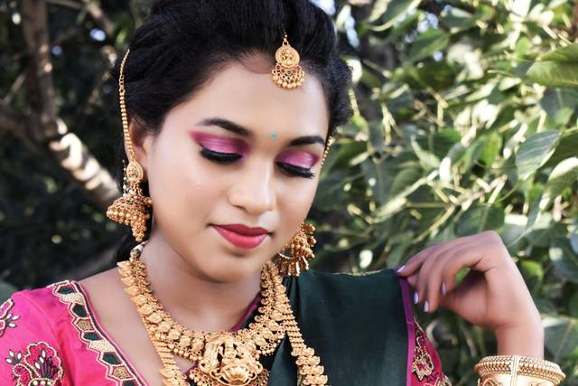 Anuradha Pradeep Artistry 2