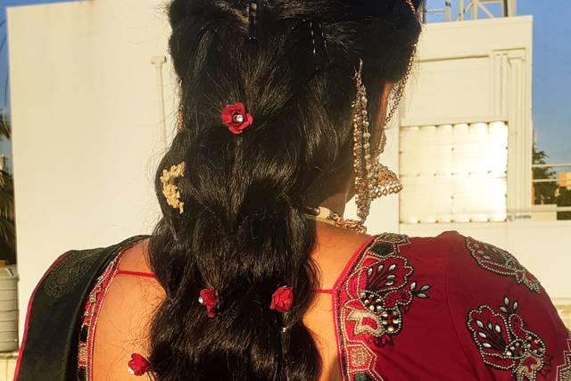 Anuradha Pradeep Artistry 3
