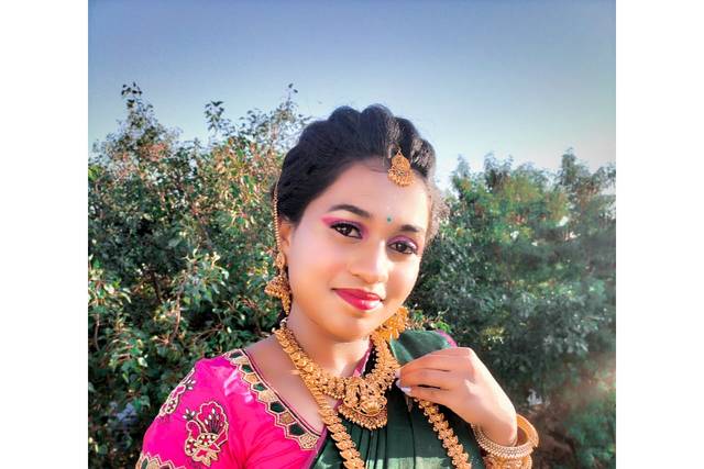 Anuradha Pradeep Artistry 4