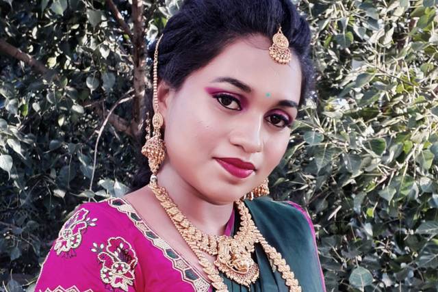 Anuradha Pradeep Artistry 5