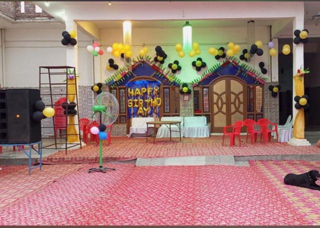 Kalyanam Marriage Lawn - 1