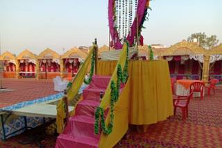 Kalyanam Marriage Lawn - 6