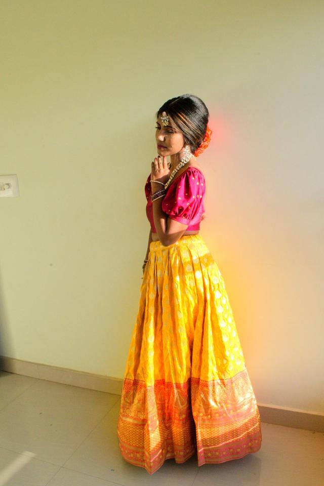 Anuradha Pradeep Artistry - 2