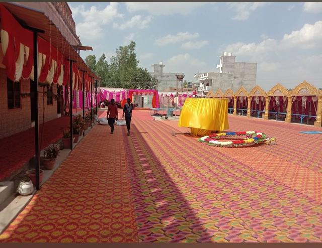 Kalyanam Marriage Lawn - 4