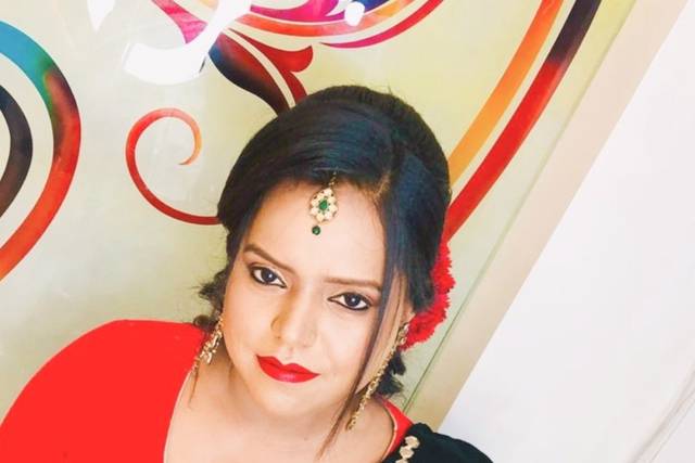 Flair Rachna Makeup Artist 2