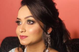Smriti Kamra Makeup 4