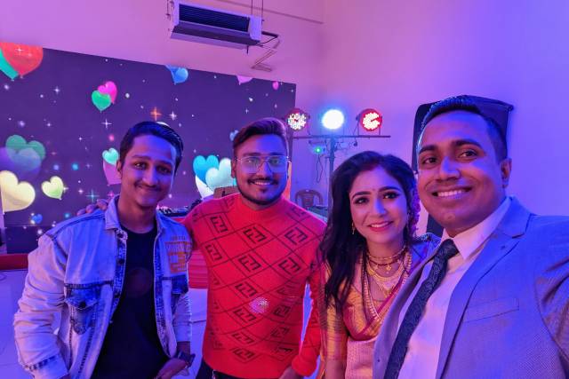 DJ Rup, Kolkata 1