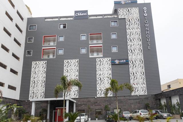 Chhavi Hotels and Banquets 1