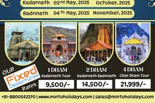 Minto Holidays, Delhi - 5