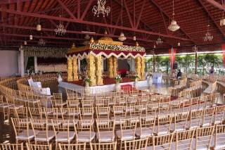 Vistar Pavithra Vivaha Convention Hall - 4