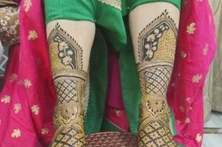 Satish Mehndi Art, Gurgaon - 3