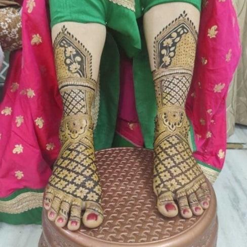 Satish Mehndi Art, Gurgaon - 1