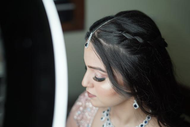 Makeup by Needhi Kkansal - 1