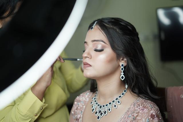 Makeup by Needhi Kkansal - 3