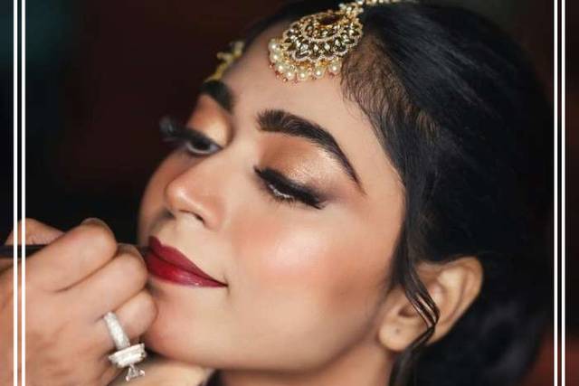 Makeup by Needhi Kkansal 1