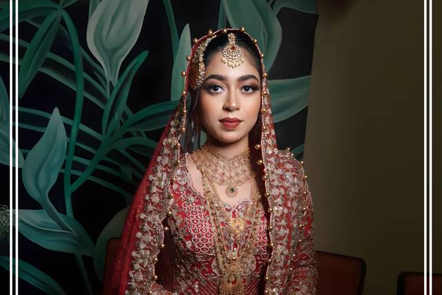 Makeup by Needhi Kkansal 2