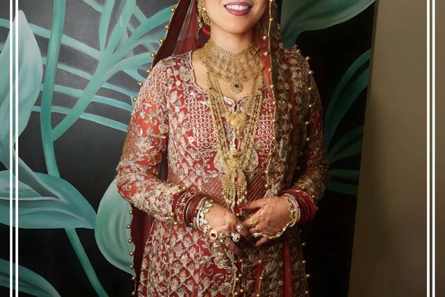 Makeup by Needhi Kkansal 3