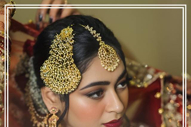 Makeup by Needhi Kkansal 4