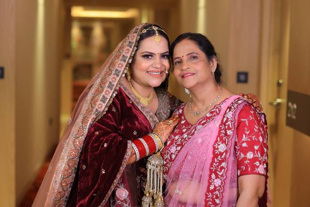 STS Makeup Studio - Sapna Thakur Sharma, Ghaziabad 2