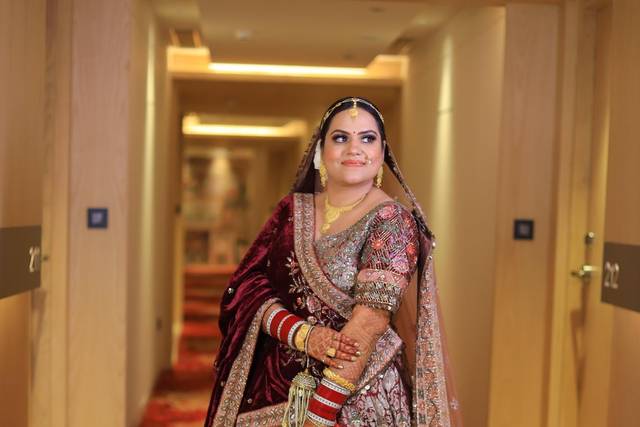 STS Makeup Studio - Sapna Thakur Sharma, Ghaziabad 4