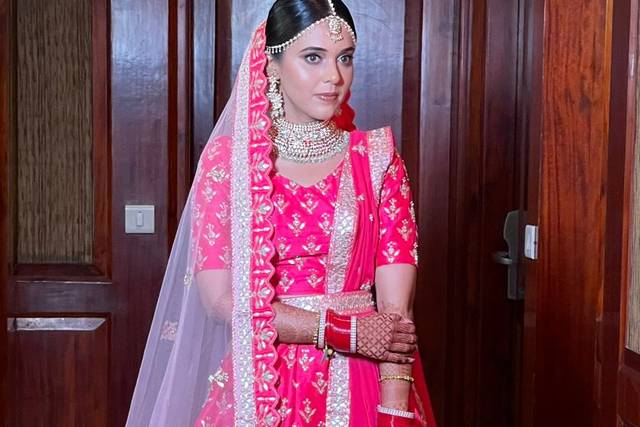 Makeup by Saniya Khann 1