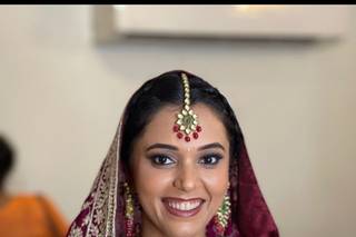 Makeup by Saniya Khann 3