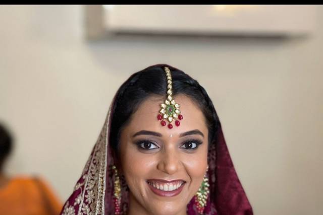 Makeup by Saniya Khann 3