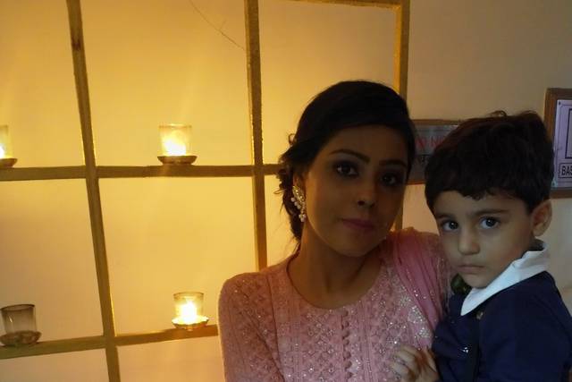 Makeup by Ridhima Talwar 2