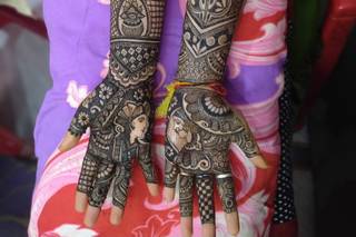 Sunil Mehandi Artist - 13