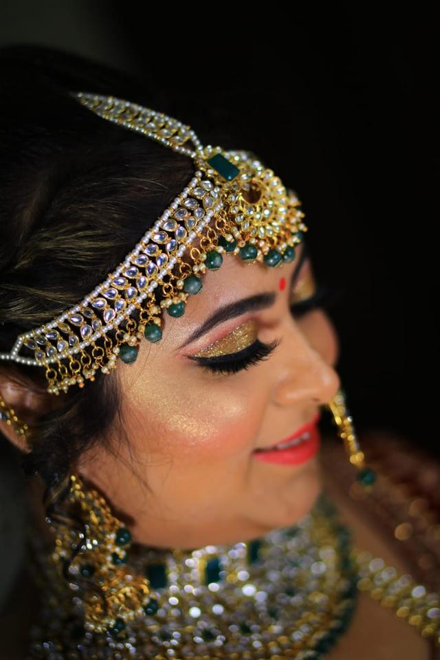 Mallika Purohit - 1