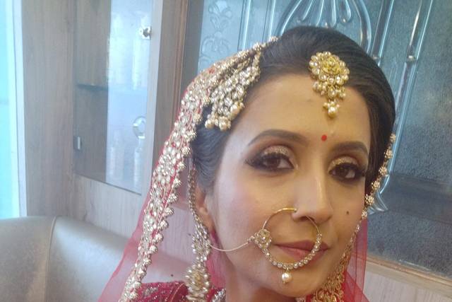 Makeup by Arneeb 3