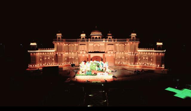 Swarna Mahal URS - 2