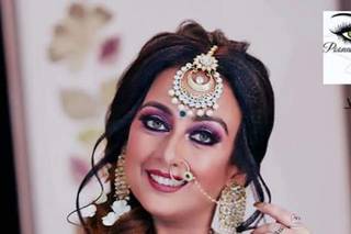 Poonam Tiwari Makeovers 1