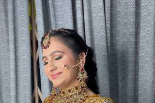 Hair & Makeup by Vaishnavi 2