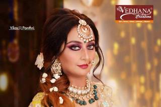 Poonam Tiwari Makeovers 2
