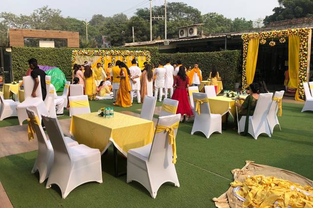 Status Hotel, Kanpur Cantt 3