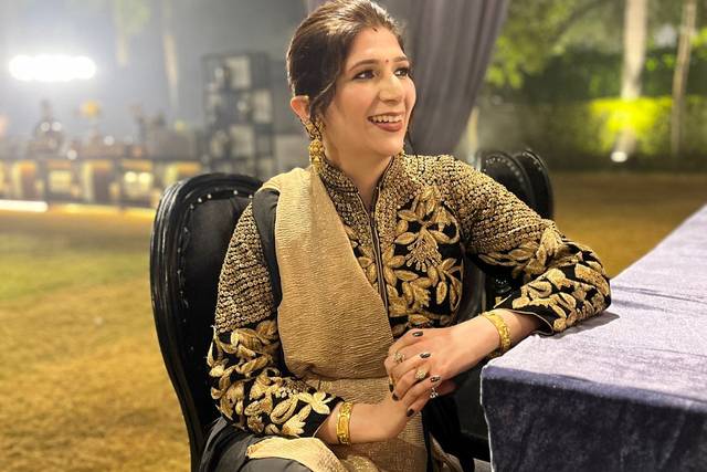 Makeup by Tanvi Wahi 1