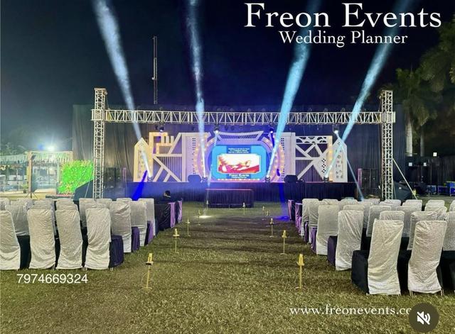 Freon Events - 3