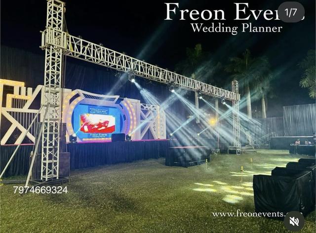 Freon Events - 4