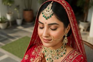 Reena Bali Makeup Artist - 1